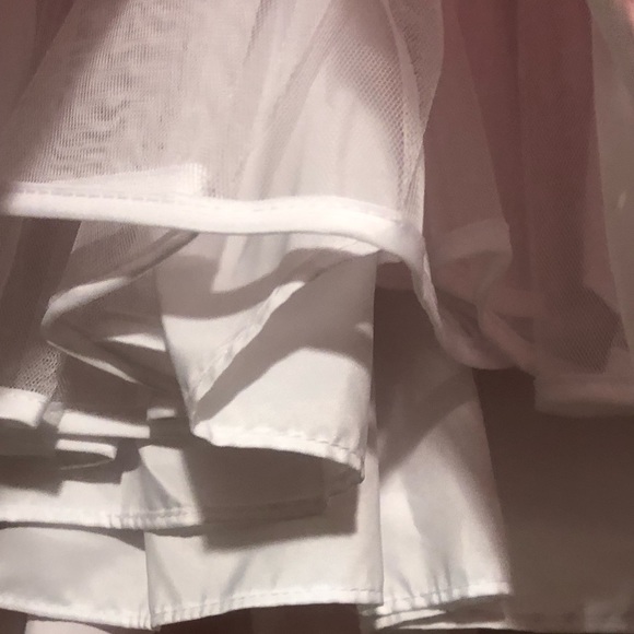 Pippa & Julie sleeveless girls pink white floral dress 18 months NWT - Picture 3 of 9